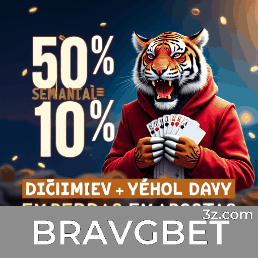 BRAVGBET Plataforma: Envolva-se na Comunidade Vibrante